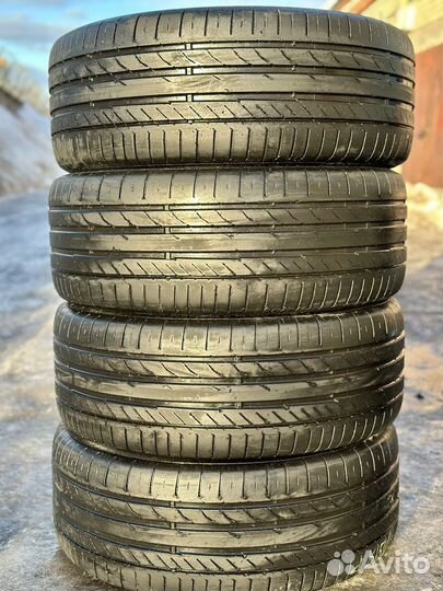 Continental ContiSportContact 5 235/50 R18 97V