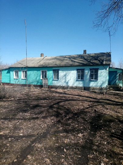 Дом 54 м² на участке 30 сот.