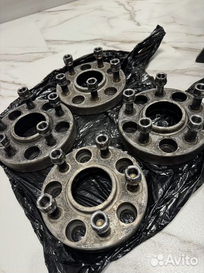 Проставки колесные