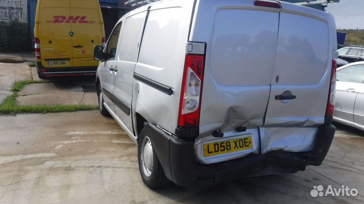 В полный разбор peugeot expert 2008г.в