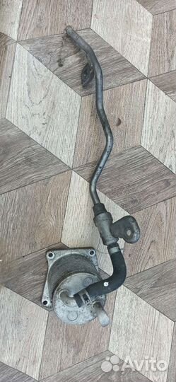 Теплообменник АКПП JF011E Nissan X-Trail