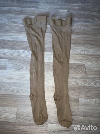 Чулки компрессионые 1 класс