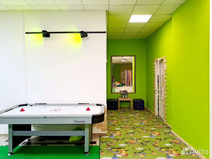 Детский праздник в студии. Аниматоры