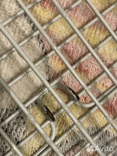 Клетка для хомяка