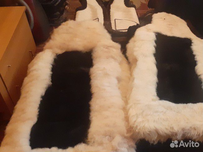 Чехол#Автонакидки чехлы овчина