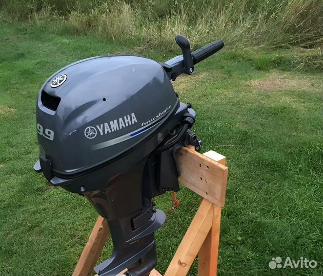 Лодочный мотор Yamaha (Ямаха) F 9.9