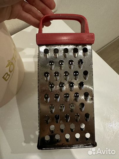 Терка для овощей