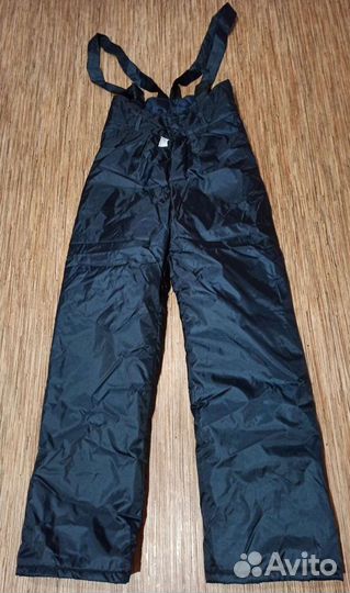 Брюки спецодежда новые 44 р