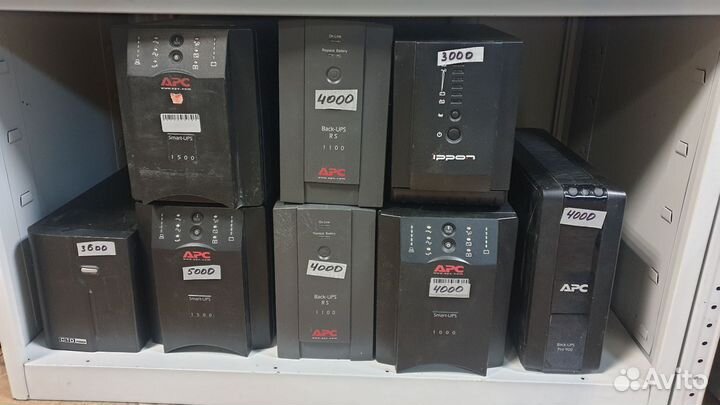 Ибп 750, 1000, 1100