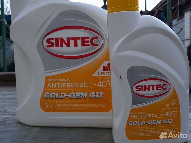 Sintec gold g12. Антифриз Синтек желтый. Синтек Голд g12. Антифриз Sintec g12. На прилавках.