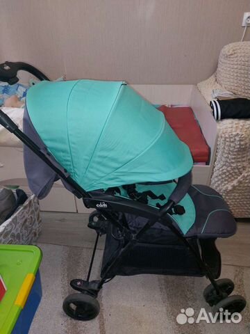 Детская коляска прогулочная
