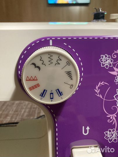 Швейная машина jaguar