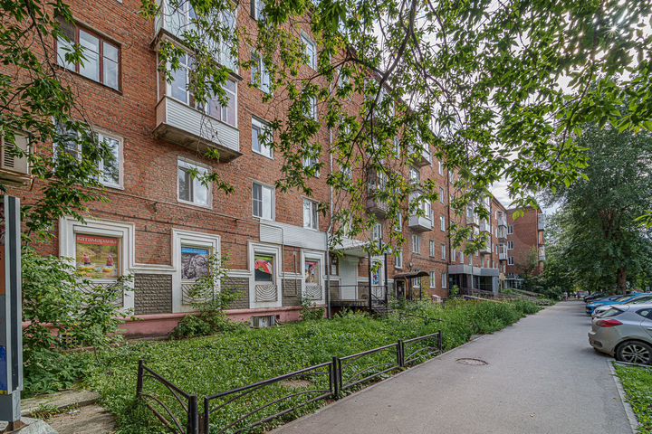 3-к. квартира, 78,2 м², 5/5 эт.