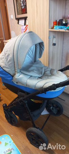 Коляска 3 в 1