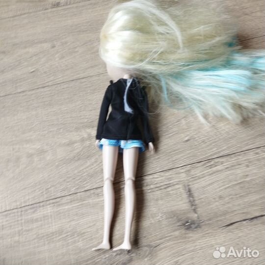 Кукла Алиса на шарнирах