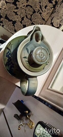 Чайник заварочный СССР