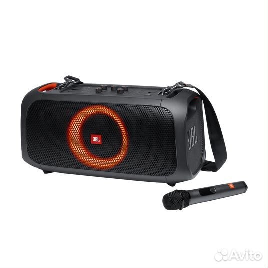 Портативная акустика JBL Partybox On-The-Go Essent