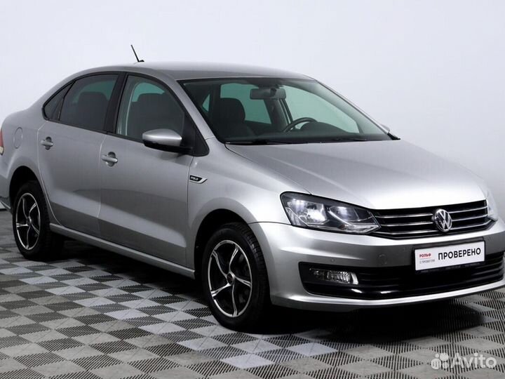 Volkswagen Polo, 2019