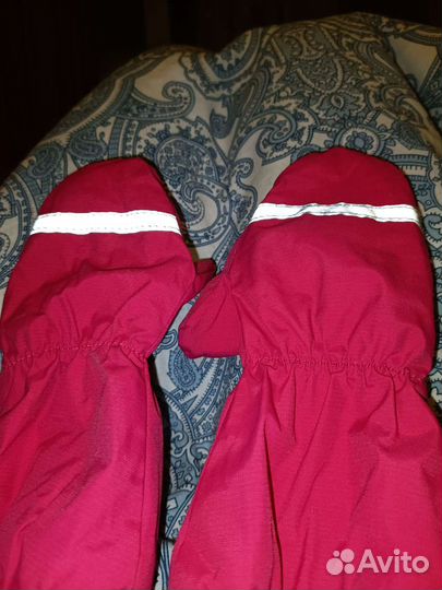 Краги Керри демисезон