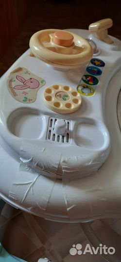 Ходунки детские бу