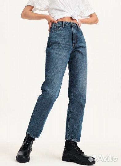 Новые женские джинсы dkny jeans р. 26 42 44 S M