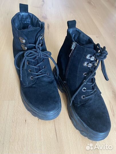 Ботинки демисезонные 36