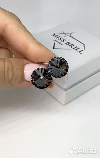 Украшения swarovski