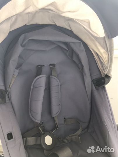 Прогулочная коляска Stokke Scoot V2