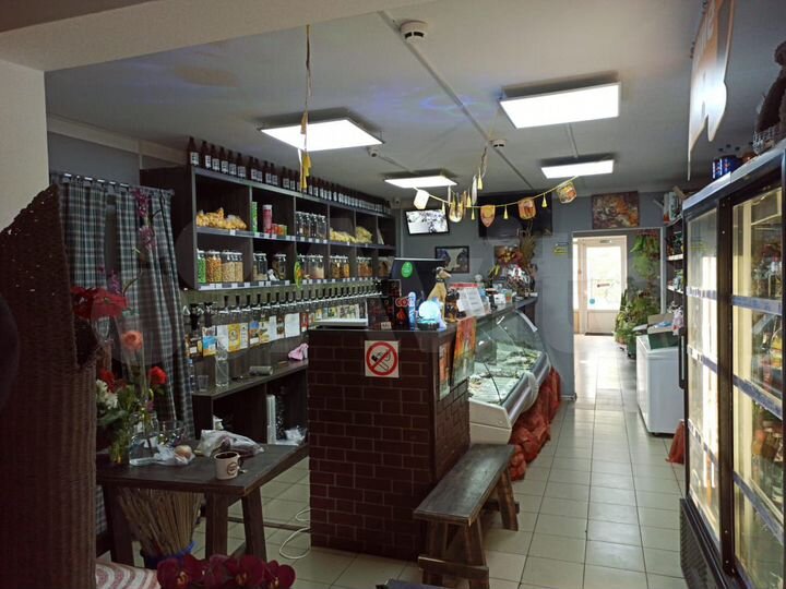 Торговое помещение