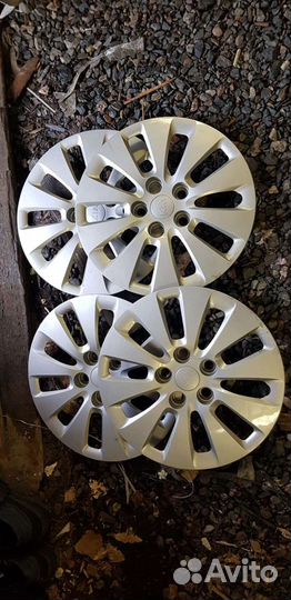 Колпаки r16 kia