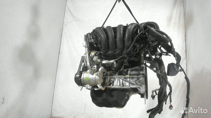 Двигатель Mazda CX-5 2017- 2 л