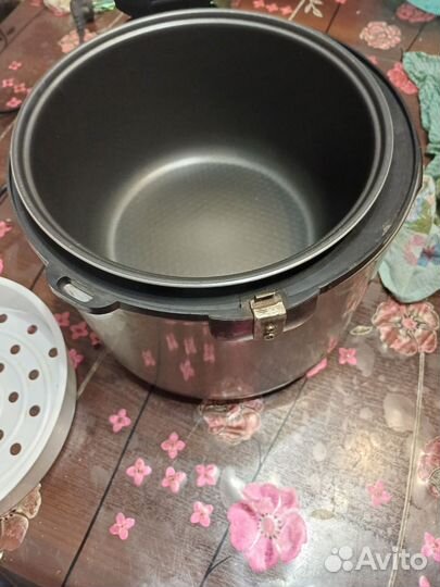 Мультиварка+пароварка