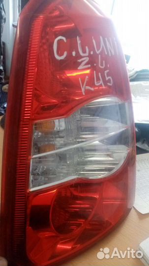 Фонари Шевроле Лачетти универсал