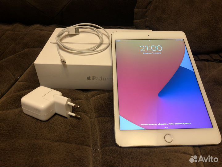 Apple iPad mini 4 64gb cellular