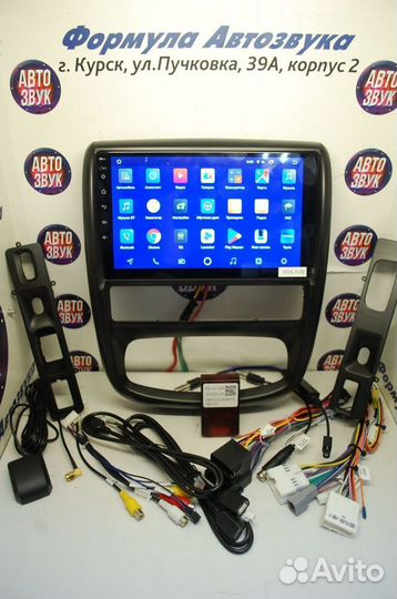 Duster 1 магнитола android Teyes CC2L Plus 2/32