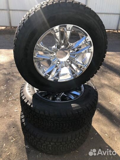 R18 Dunlop Direzza 03G 275/60, PCD 5x150 DIA 72.6
