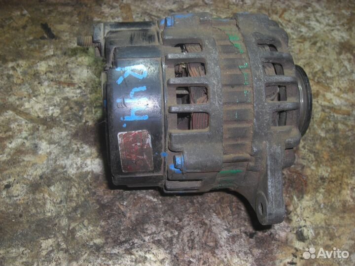 Генератор Хендай Соната 4 EF / хенде элантра XD