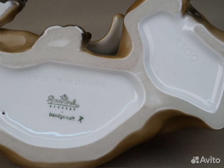 Щенок такса Германия