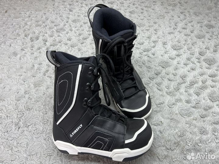 Ботинки для сноуборда 36eur Firefly