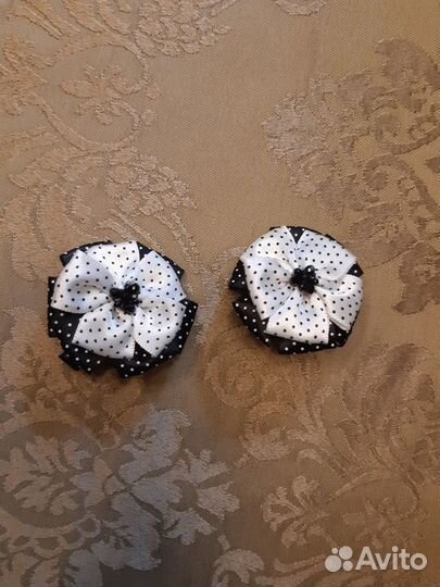 Заколки и брошки для девочек от Andersen Стенсил