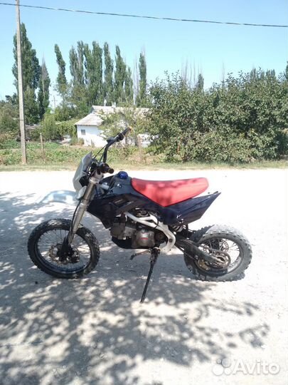 Питбайк kayo classic 125