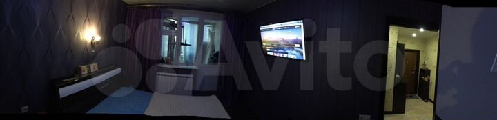 2-к. квартира, 61 м², 3/17 эт.