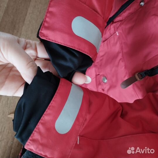 Парка для девочки 134