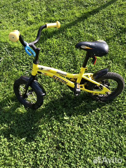 Велосипед детский Rocket Stern 12