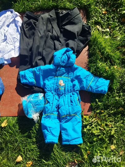 Детская одежда