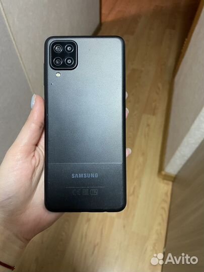 Телефон samsung A12