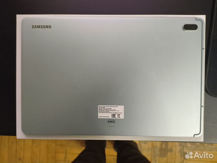 Samsung Galaxy Tab S7 FE Wi-Fi 64 гб