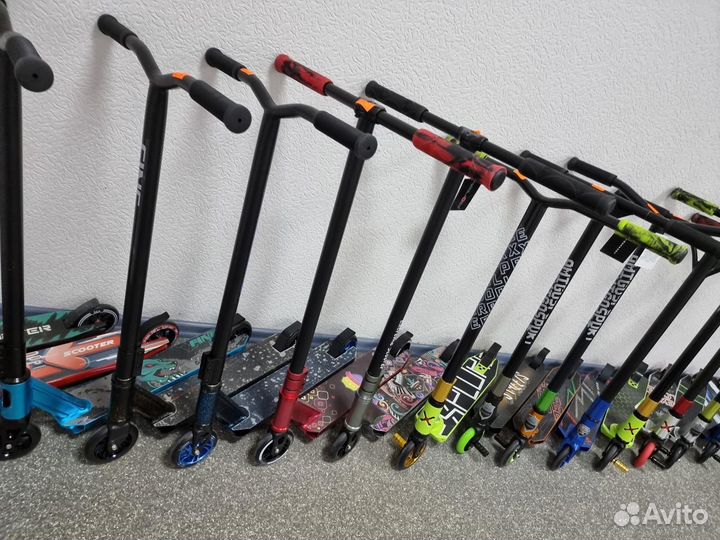 Самокаты Новосибирск