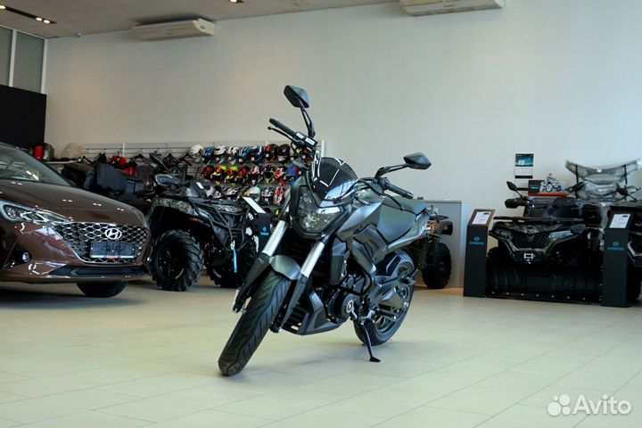 Bajaj Dominar 400