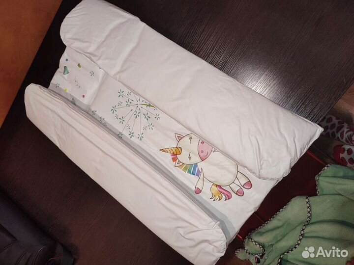 Пеленальный матрасик